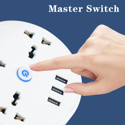 Universal Power Strip