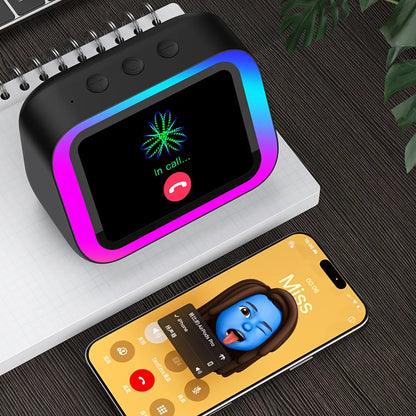Smart Bluetooth Speaker