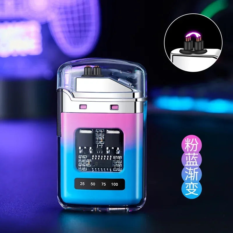Double Arc Plasma Lighter