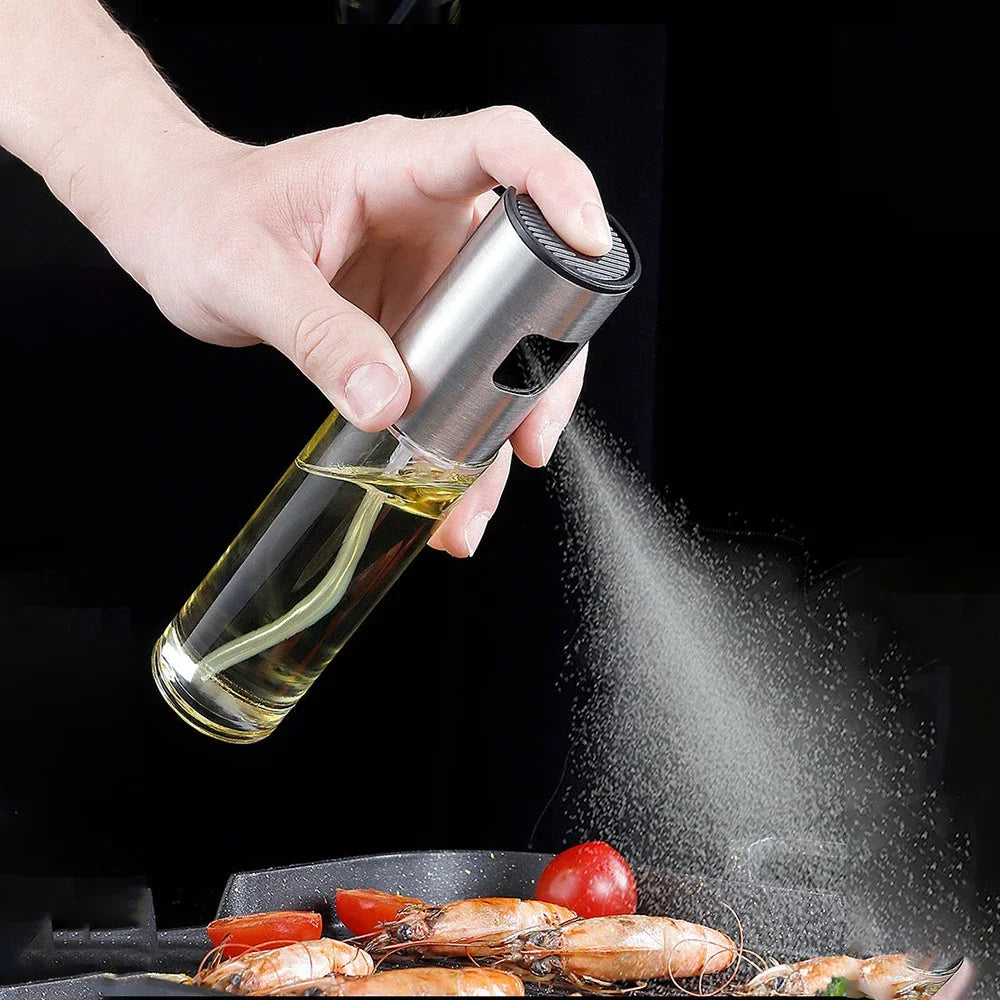 Oil Sprayer Set
