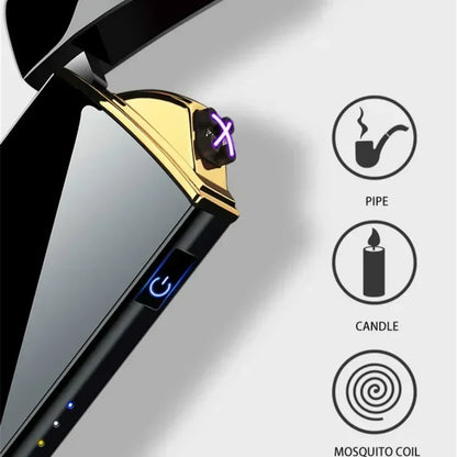 Double Arc Plasma Lighter