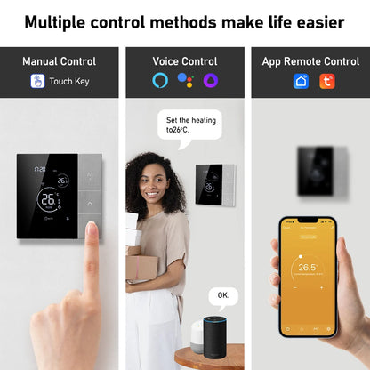 Smart WiFi Thermostat