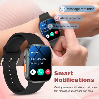 Smartwatch Fitness Tracker