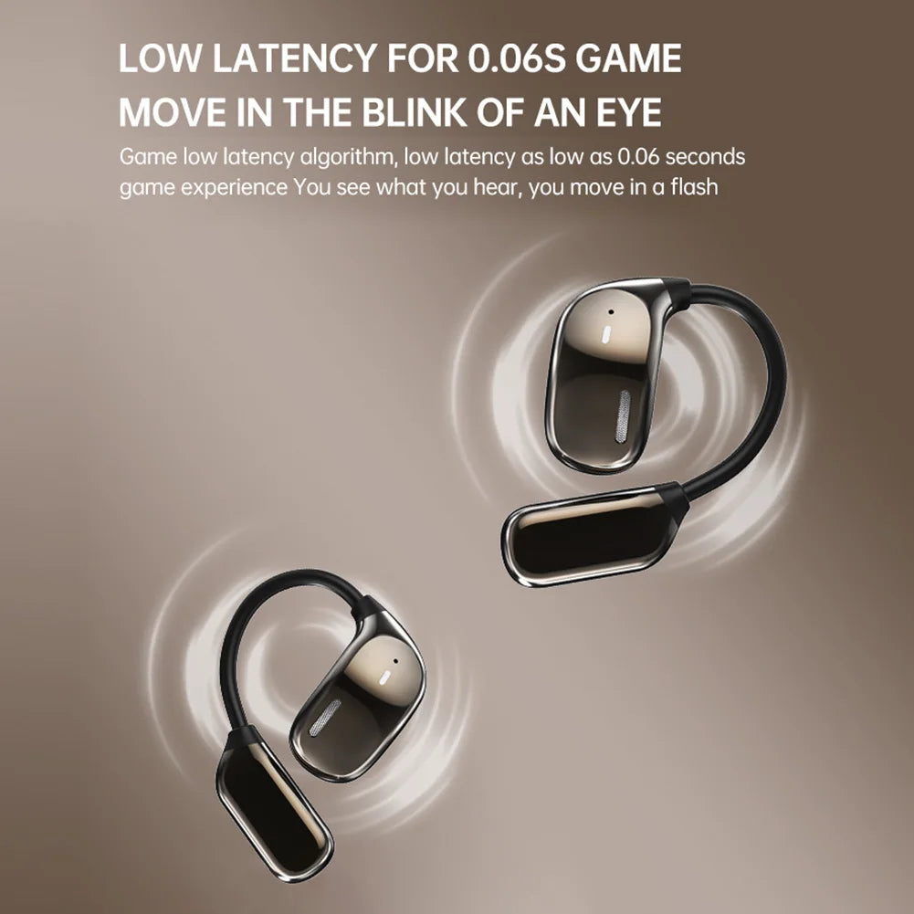 AI Translation Earbuds