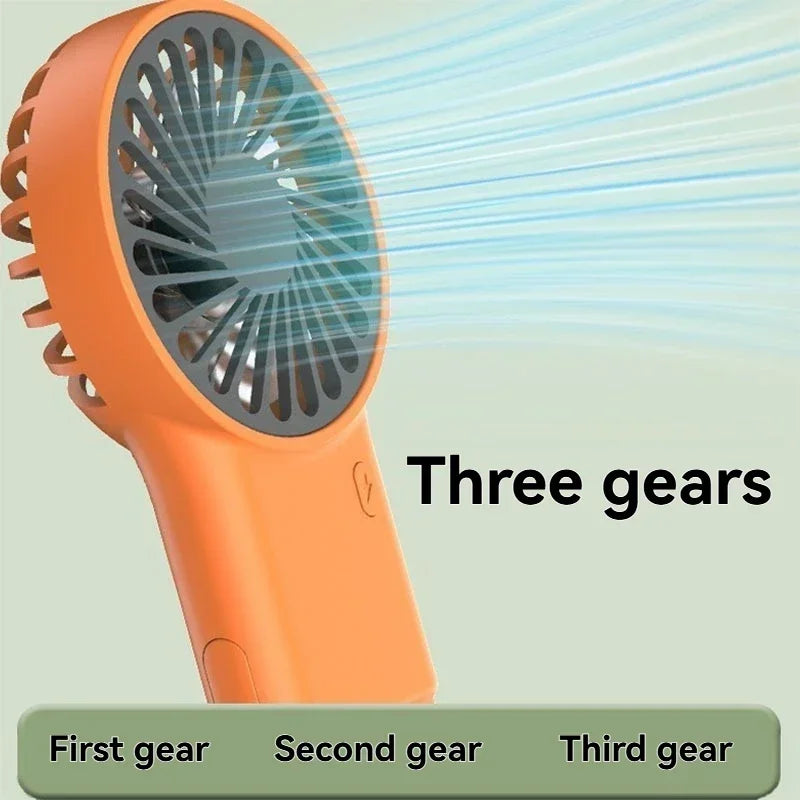 Foldable Mini USB Fan