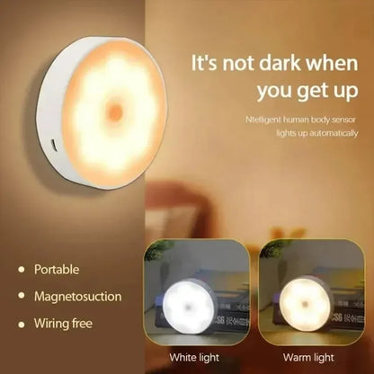 LED Motion Night Light