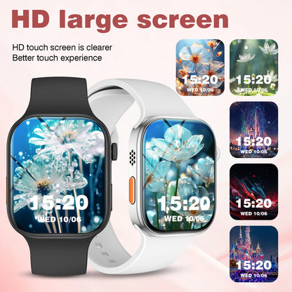 Smartwatch Fitness Tracker