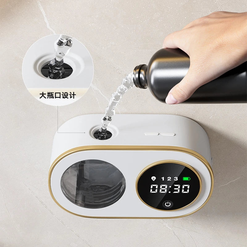 Automatic Soap Dispenser