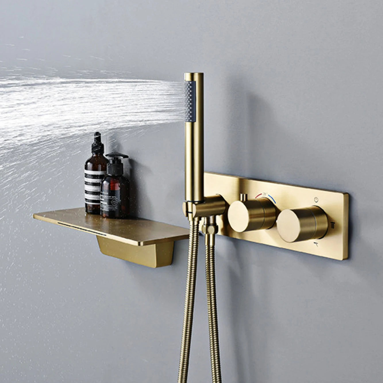 Thermostatic Shower System