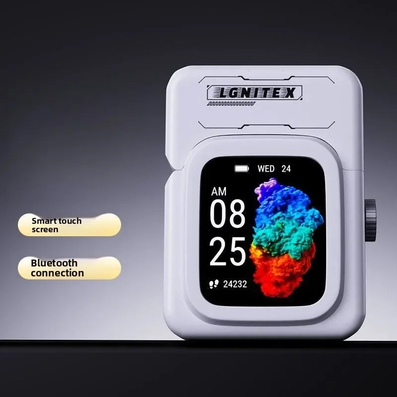 Bluetooth Smart Lighter