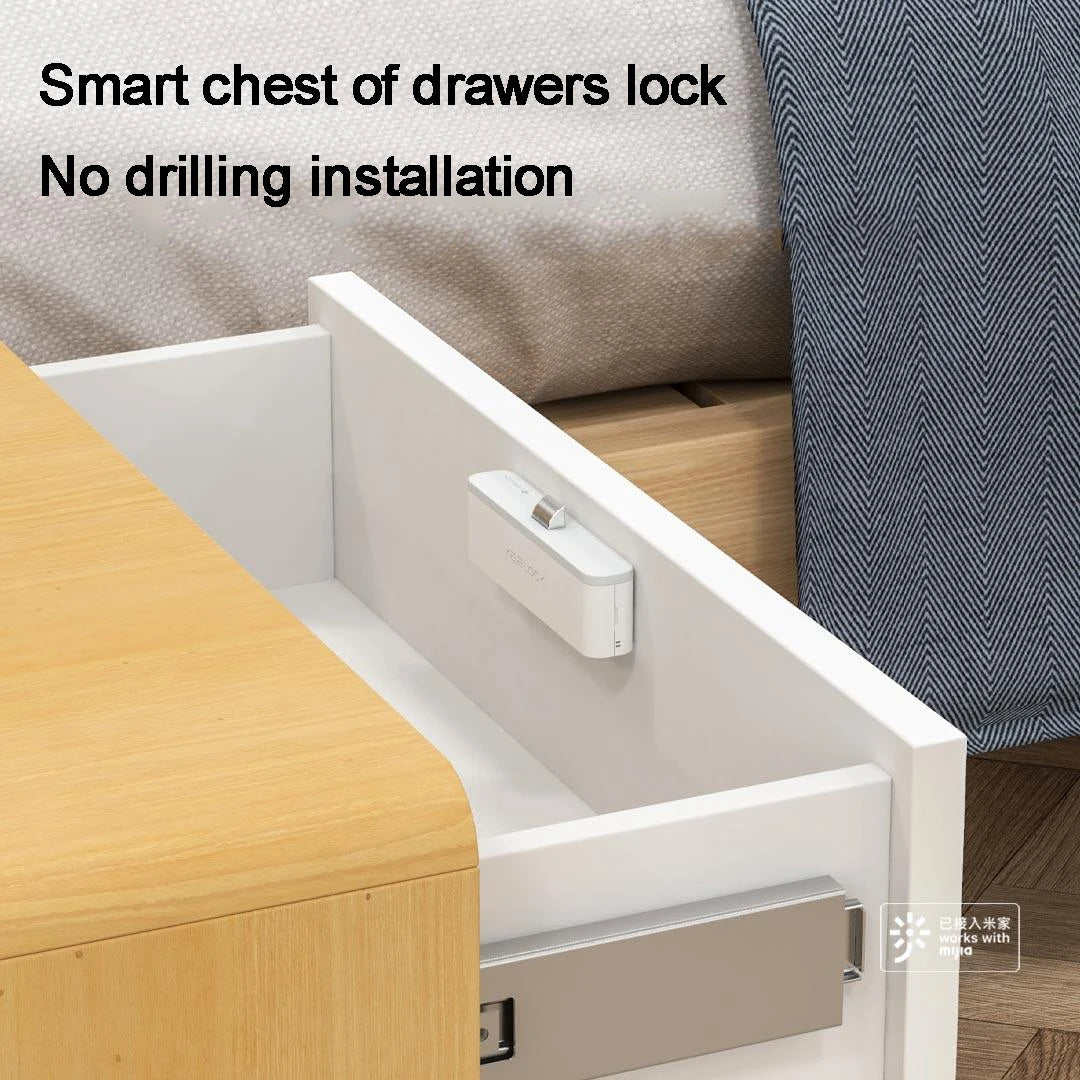 Smart Cabinet Lock