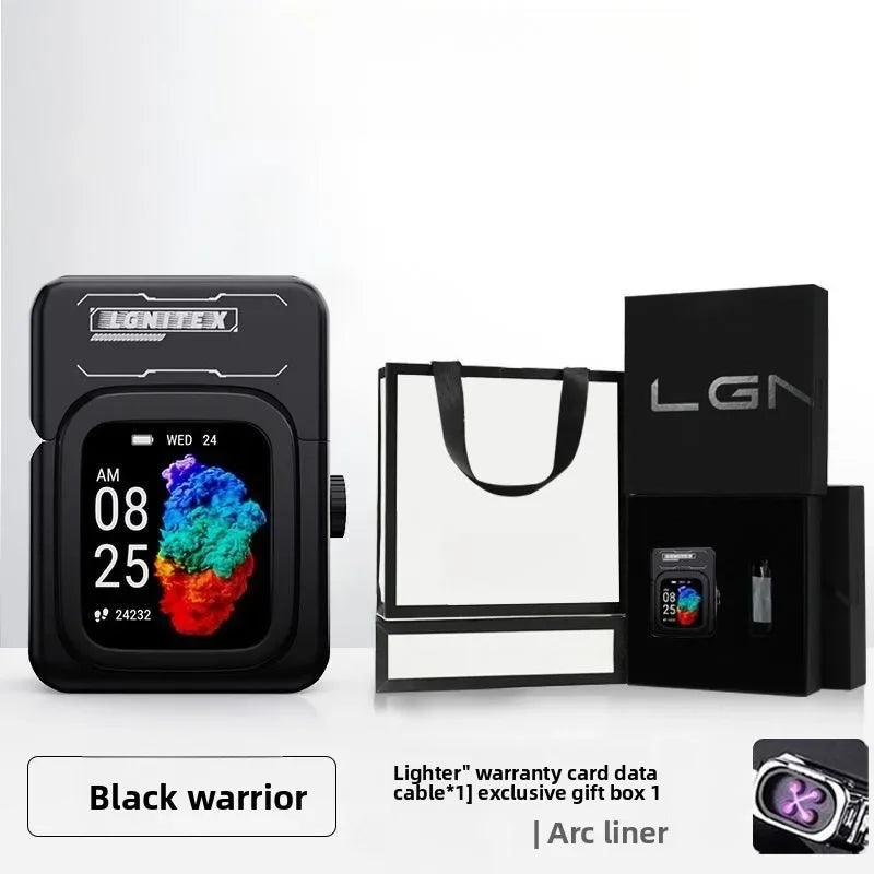 Bluetooth Smart Lighter