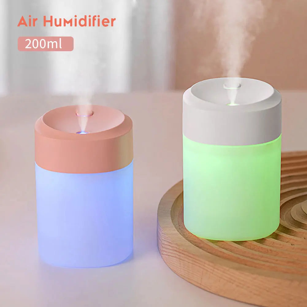 Mini Air Humidifier