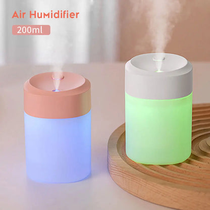 Mini Air Humidifier