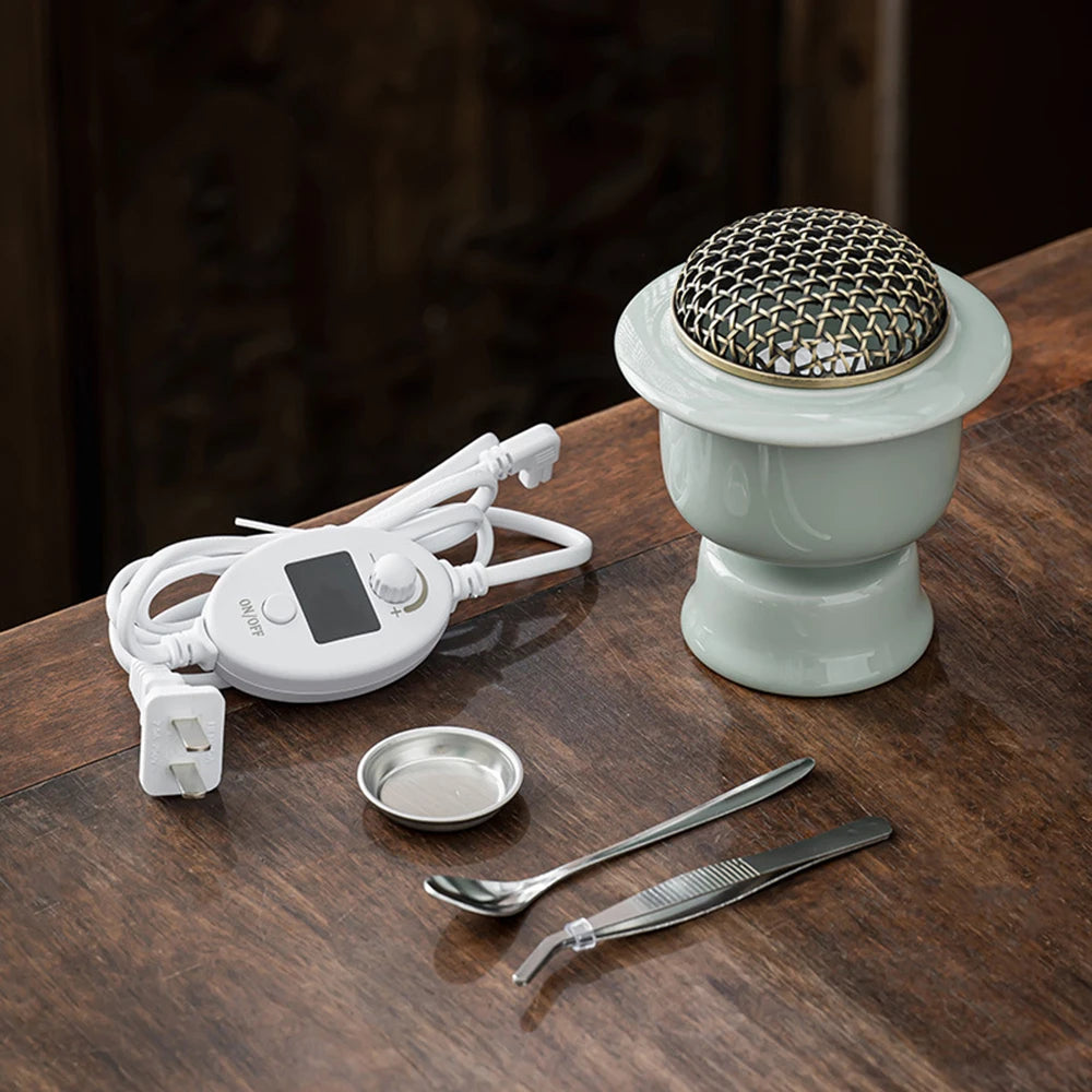 Electric Incense Burner