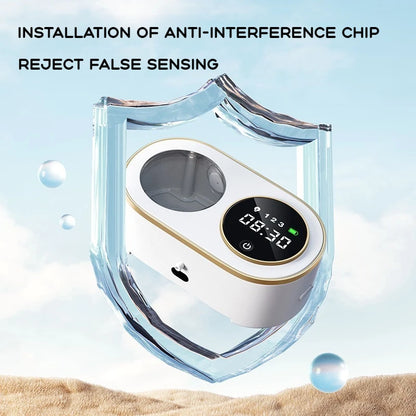 Automatic Soap Dispenser