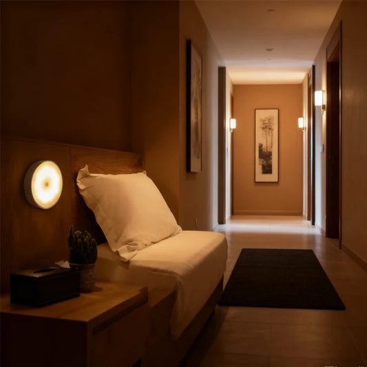 LED Motion Night Light