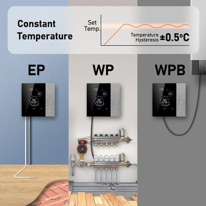 Smart WiFi Thermostat