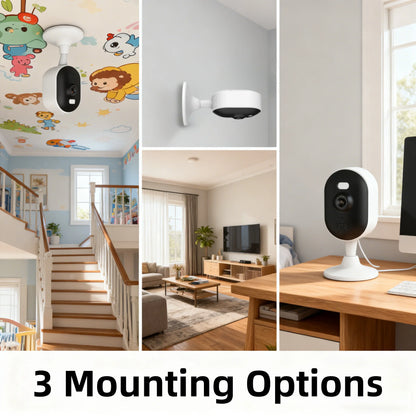 WiFi Security Camera