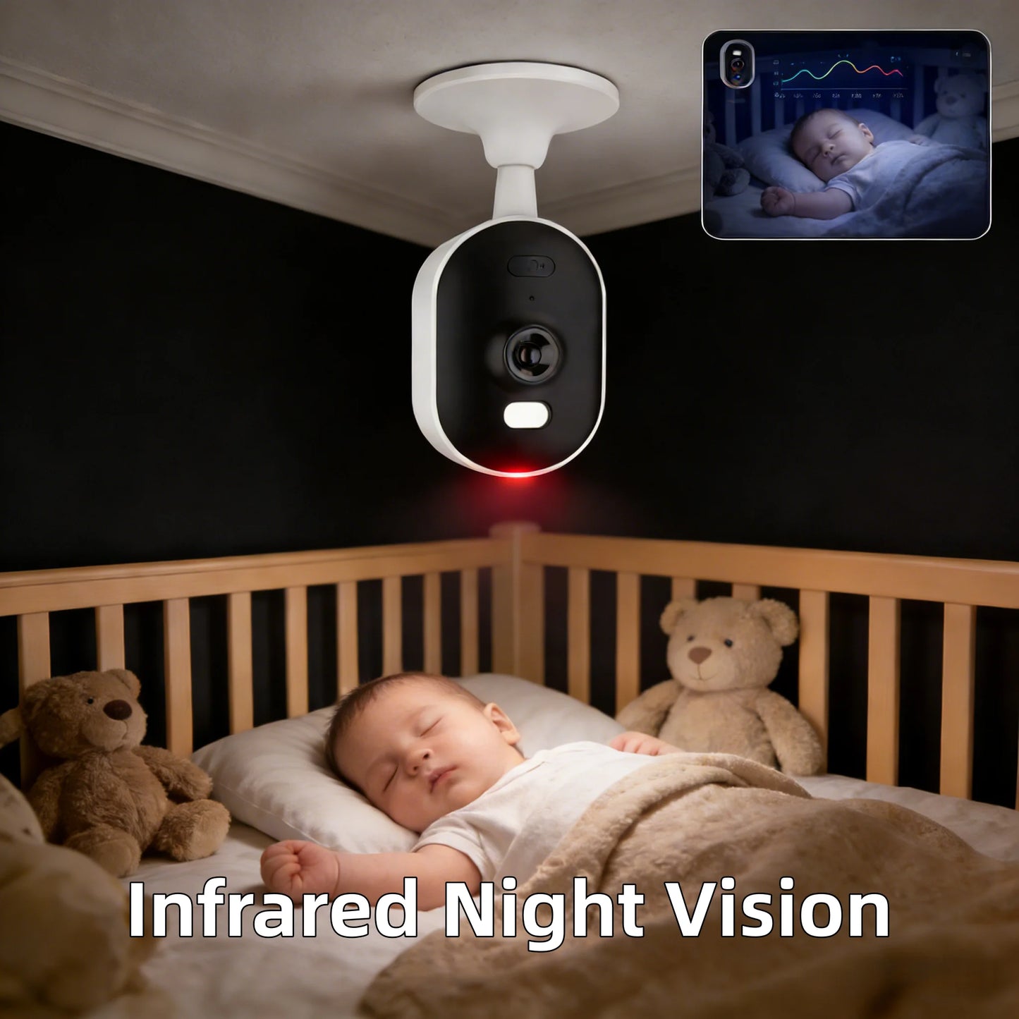 WiFi Security Camera