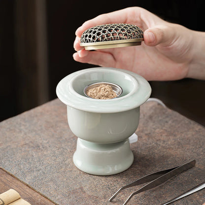 Electric Incense Burner