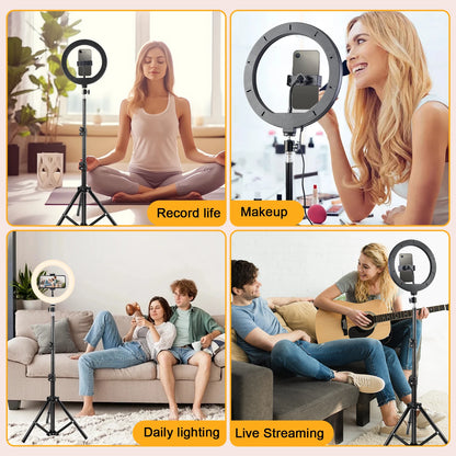 12-Inch LED Ring Light
