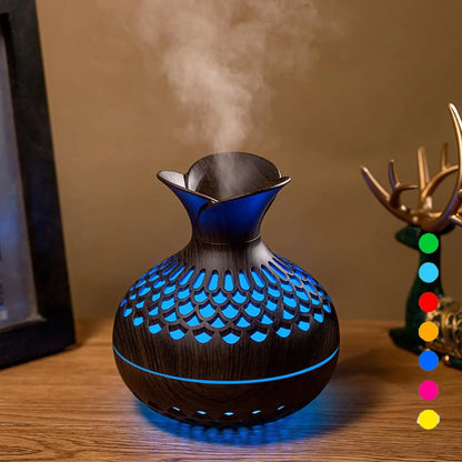 Flower Mini Humidifier
