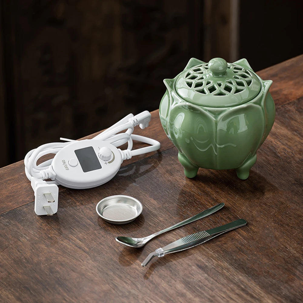 Electric Incense Burner
