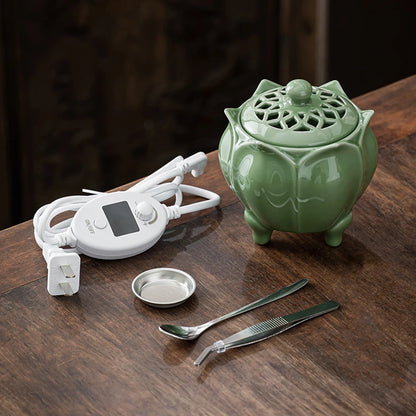 Electric Incense Burner