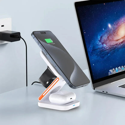 3-in-1 Charging Station