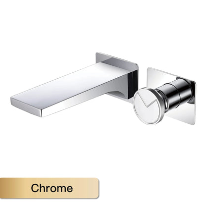 Brass Chrome Faucet