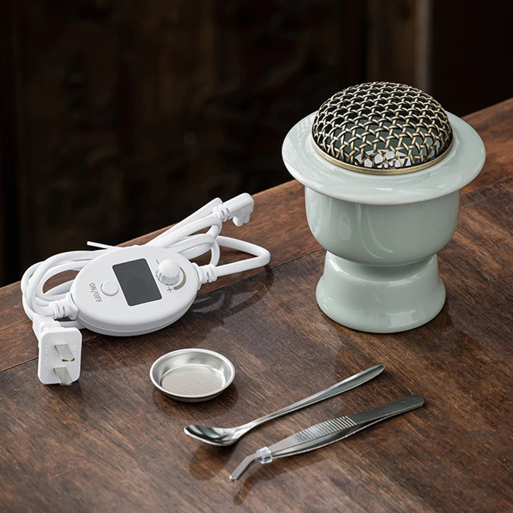 Electric Incense Burner