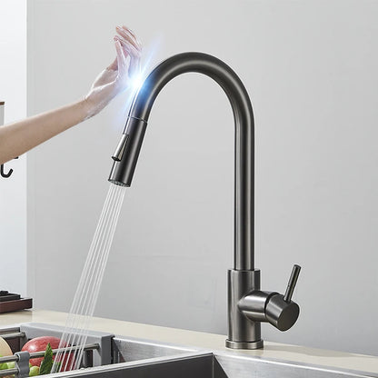 Smart Touch Faucet