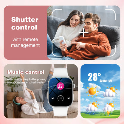 Smartwatch Fitness Tracker