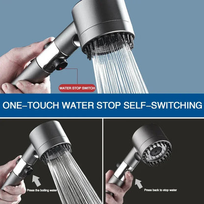 High Pressure Shower