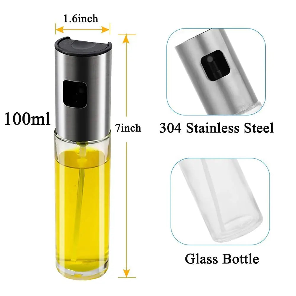 Oil Sprayer Set