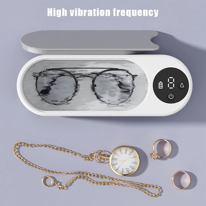 Ultrasonic Glass Cleaner