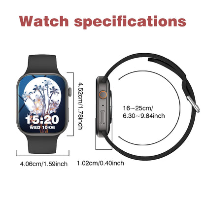 Smartwatch Fitness Tracker