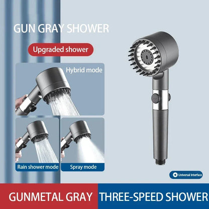 High Pressure Shower