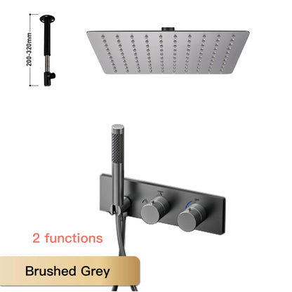 Thermostatic Shower System
