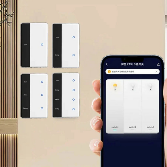 Zigbee Smart Switch