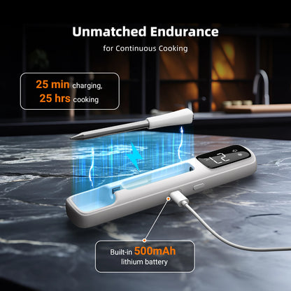 Wireless Meat Thermometer