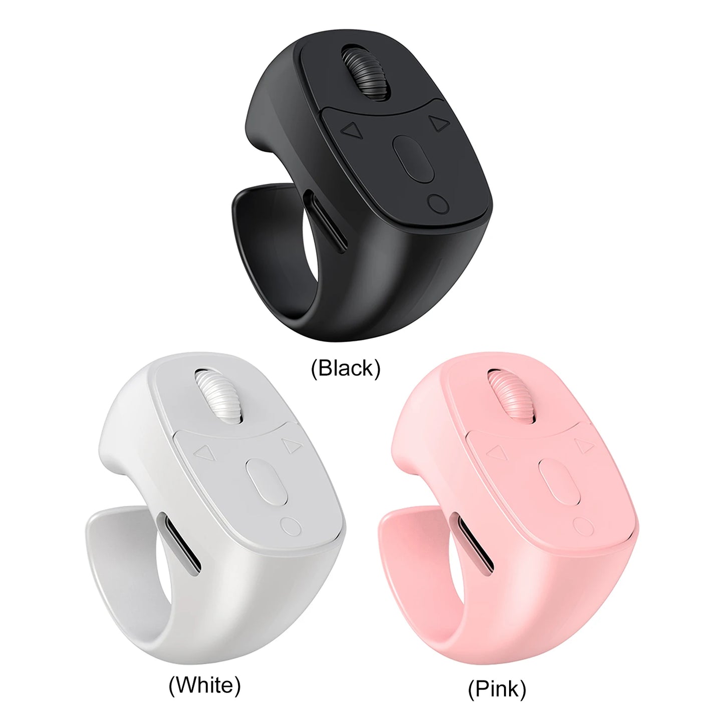 Bluetooth Finger Ring Mouse