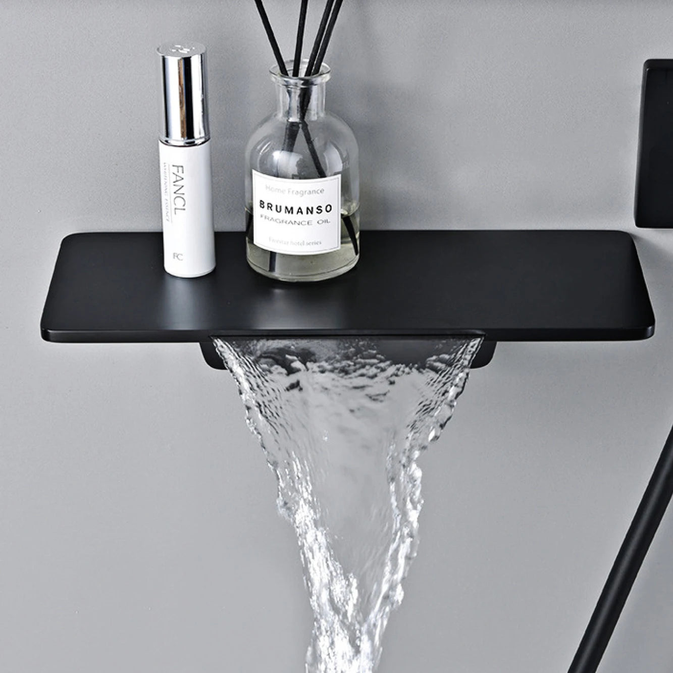 Thermostatic Shower System