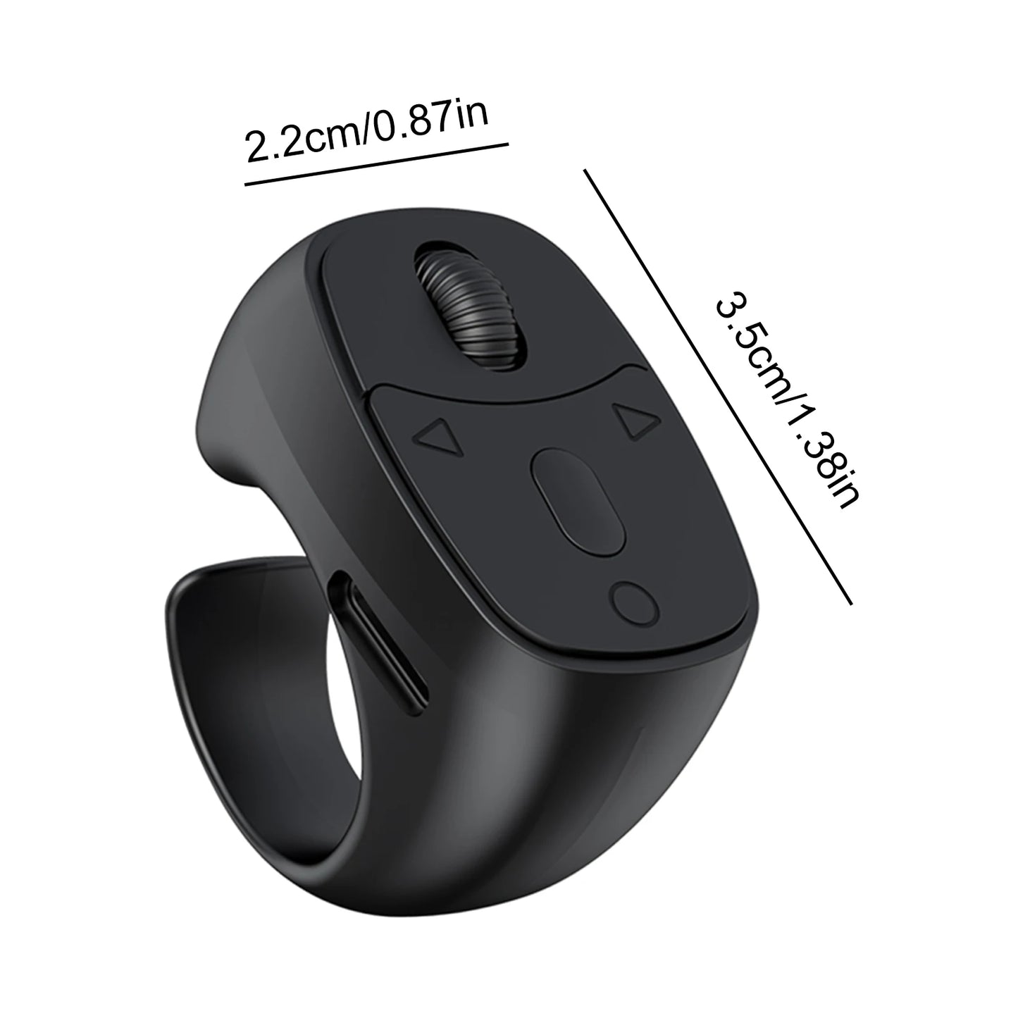 Bluetooth Finger Ring Mouse