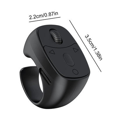 Bluetooth Finger Ring Mouse