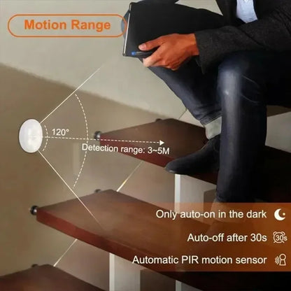 LED Motion Night Light