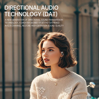 AI Translation Earbuds