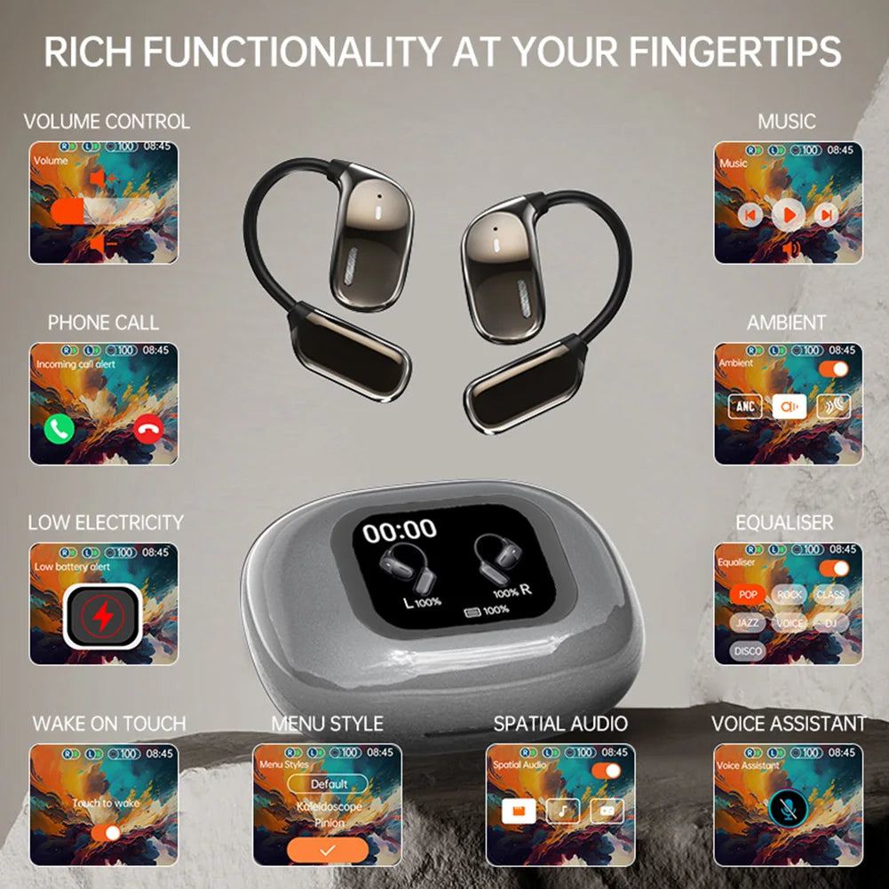 AI Translation Earbuds