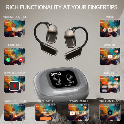 AI Translation Earbuds